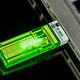 Illustration for article titled Isolinear Chip Flash Drives Are Definitely Where Picard Would Stash His Data